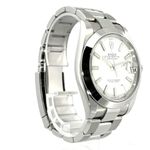 Rolex Datejust 41 126300 (2020) - White dial 41 mm Steel case (4/8)