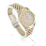 Rolex Datejust 31 68273 (1985) - White dial 31 mm Gold/Steel case (3/7)