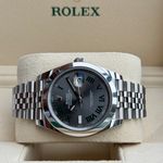 Rolex Datejust 41 126300 (2025) - 41mm Staal (5/7)