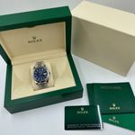 Rolex Datejust 36 126234 (2024) - Blue dial 36 mm Steel case (4/8)