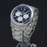 Breitling Navitimer 8 AB0117 (2018) - Zwart wijzerplaat 43mm Staal (5/7)