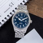 IWC Pilot Mark