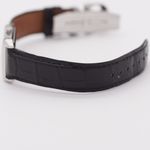 Jaeger-LeCoultre Reverso Classique 252.8.47 (Onbekend (willekeurig serienummer)) - Zilver wijzerplaat 23mm Staal (5/8)