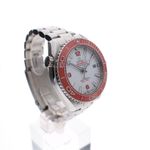 Omega Seamaster Planet Ocean 215.30.44.21.04.001 (Unknown (random serial)) - White dial 44 mm Steel case (4/8)