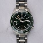 Grand Seiko Sport Collection SBGE257 (2021) - Groen wijzerplaat 41mm Staal (4/8)