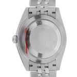 Rolex Datejust 41 126334 (2022) - Blue dial 41 mm Steel case (6/7)