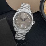 Omega Seamaster Aqua Terra 220.10.38.20.09.001 (Onbekend (willekeurig serienummer)) - Beige wijzerplaat 39mm Staal (3/8)