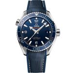 Omega Seamaster Planet Ocean 215.33.44.21.03.001 (2025) - Blauw wijzerplaat 44mm Staal (1/1)