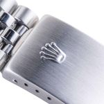 Rolex Datejust 36 16234 (1997) - 36 mm Steel case (7/8)