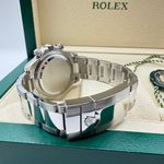 Rolex Daytona 126500LN (2024) - Wit wijzerplaat 40mm Staal (8/8)