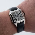 Cartier Santos Dumont WSSA0085 - (6/7)
