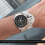 Omega Speedmaster Moonphase 3576.50 - (2/8)