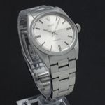 Rolex Oyster 6427 (1972) - Zilver wijzerplaat 34mm Staal (3/7)