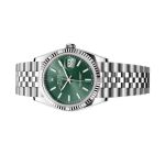 Rolex Datejust 36 126234 (2025) - Blue dial 36 mm Steel case (2/6)