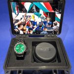Rolex Daytona 116520 (2020) - Green dial 40 mm Steel case (1/1)