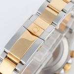 Rolex Daytona 116523 (2003) - Grijs wijzerplaat 40mm Goud/Staal (4/7)
