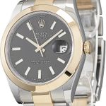 Rolex Datejust 41 126303 (2025) - 41 mm Gold/Steel case (3/5)