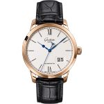 Glashütte Original Senator Excellence 1-36-03-02-05-61 (2026) - Silver dial 40 mm Red Gold case (1/1)