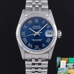 Rolex Datejust 31 68274 (1998) - 31mm Staal (1/8)