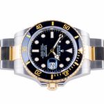 Rolex Submariner Date 126613LN (2023) - 41mm Goud/Staal (6/8)
