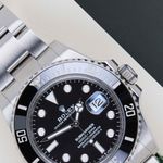 Rolex Submariner Date 126610LN (2023) - Black dial 41 mm Steel case (3/8)