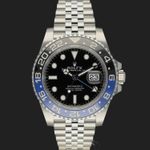 Rolex GMT-Master II 126710BLNR (2024) - Black dial 40 mm Steel case (3/8)