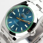 Rolex Milgauss 116400GV - (5/8)