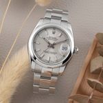 Rolex Datejust 31 178240 (Unknown (random serial)) - 31 mm Steel case (1/8)