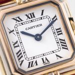 Cartier Trinity 66002 (1980) - White dial 22 mm Unknown case (2/8)