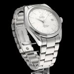 Omega Seamaster Aqua Terra 2503.30.00 (2016) - Silver dial 39 mm Steel case (5/7)