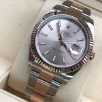 Rolex Datejust 41 126331 (2022) - Pink dial 41 mm Steel case (4/8)