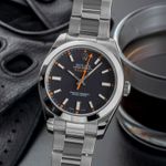 Rolex Milgauss 116400 (Onbekend (willekeurig serienummer)) - Zwart wijzerplaat 40mm Staal (3/8)