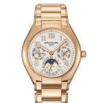 Patek Philippe Twenty~4 7340/1R-001 (2025) - Silver dial 36 mm Rose Gold case (1/5)