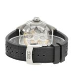 Glashütte Original SeaQ Panoramadatum 1-36-13-02-81-06 (2022) - Blauw wijzerplaat 44mm Staal (4/5)