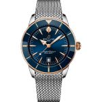 Breitling Superocean Heritage UB3112161C1A1 (2026) - 44mm Goud/Staal (1/1)