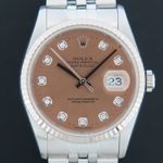 Rolex Datejust 36 116234 (1999) - 36mm Staal (2/4)