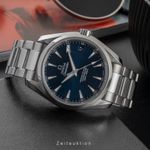 Omega Seamaster Aqua Terra 231.13.39.21.03.001 - (2/8)
