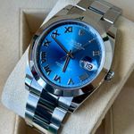 Rolex Datejust 41 126300 (2024) - 41 mm Steel case (3/7)