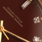 Rolex Day-Date 36 18038 (1979) - Rood wijzerplaat 36mm Geelgoud (8/16)