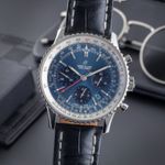 Breitling Navitimer AB0121 (2019) - 43mm Staal (3/8)