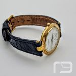 Balmain Unknown 700187 (Onbekend (willekeurig serienummer)) - Wit wijzerplaat 33mm Geelgoud (8/8)