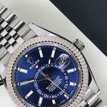 Rolex Sky-Dweller 326934 (2022) - 42 mm Steel case (3/8)