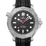 Omega Seamaster Diver 300 M 210.32.42.20.01.002 (2024) - Black dial 42 mm Steel case (1/1)