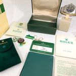 Rolex Explorer II 1655 (1970) - Black dial 40 mm Steel case (2/4)