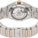 Omega Constellation 131.20.39.20.02.001 (2023) - Silver dial 39 mm Steel case (5/5)