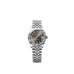 Rolex Datejust 31 278274 (2025) - Grey dial 31 mm Steel case (1/1)