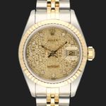 Rolex Lady-Datejust 69173 - (3/7)