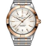 Breitling Chronomat 36 U10380101A2U1 (2026) - Parelmoer wijzerplaat 36mm Roségoud (1/1)