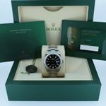 Rolex Datejust 41 126300 (2024) - Black dial 41 mm Steel case (4/6)