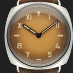 Panerai Radiomir PAM00931 (2024) - Brown dial 47 mm Steel case (2/8)